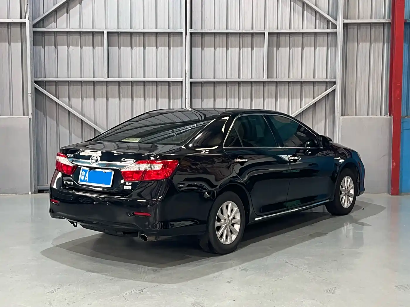 Toyota Camry 2012 ZunRui 2.5HG Luxury Edition фото 7