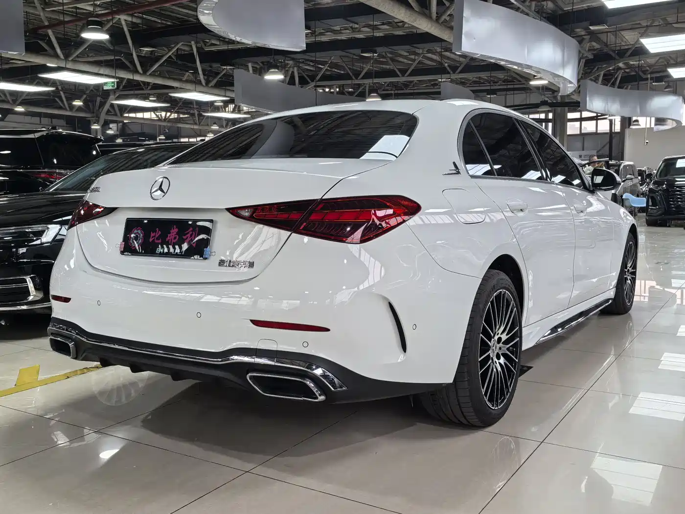 Mercedes-Benz C-Class 2024 Facelift III C 260 L Sport фото 6