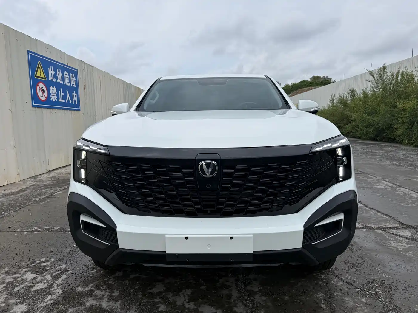 Changan Hunter 2024 2024 Warrior Edition Luxury Dual Motor AWD Extra Long Box