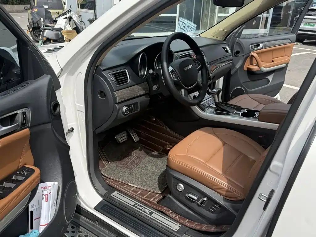 Фото 7 - Haval H8
