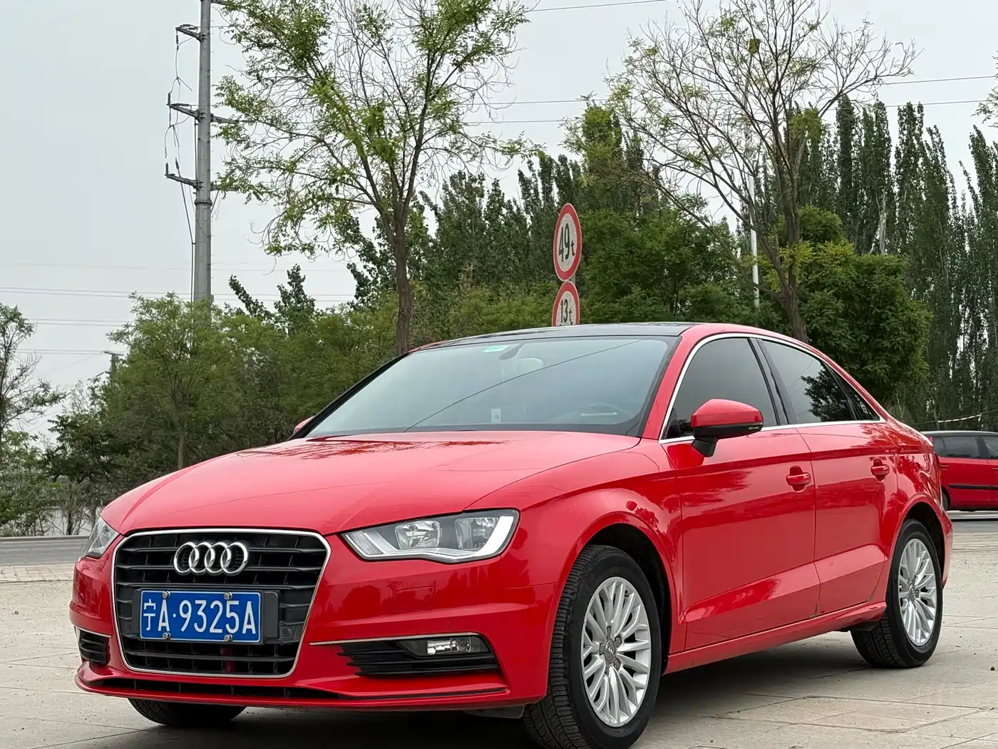 Audi A3 2014 Limousine 35 TFSI Auto Trend фото 3