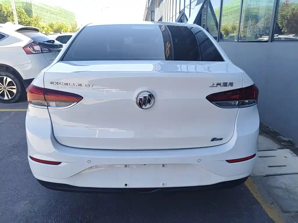 Фото 6 - Buick Excelle