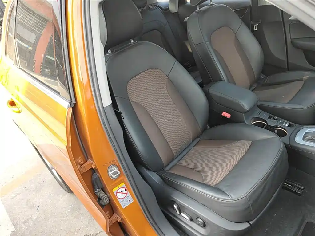 Audi Q3 2017 35 TFSI Fashion фото 25
