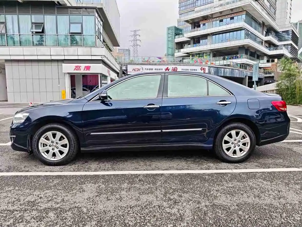 Toyota Camry 2007 2007 240G Luxury Edition