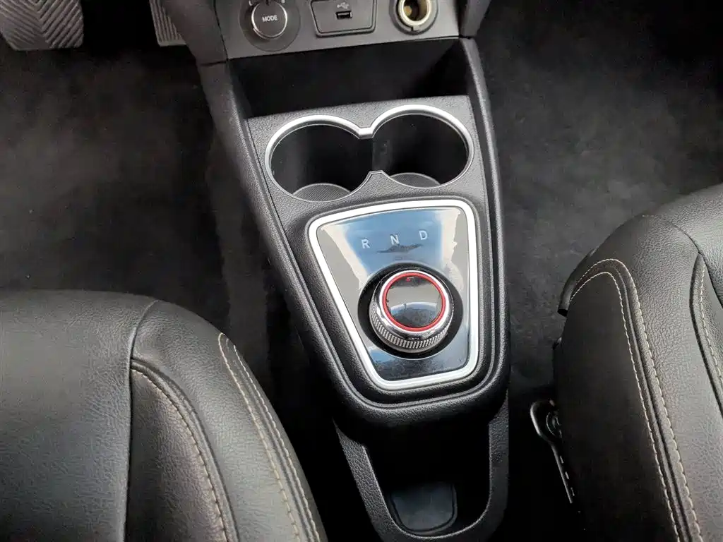 JIANGQI GROUP JAC IEV6E