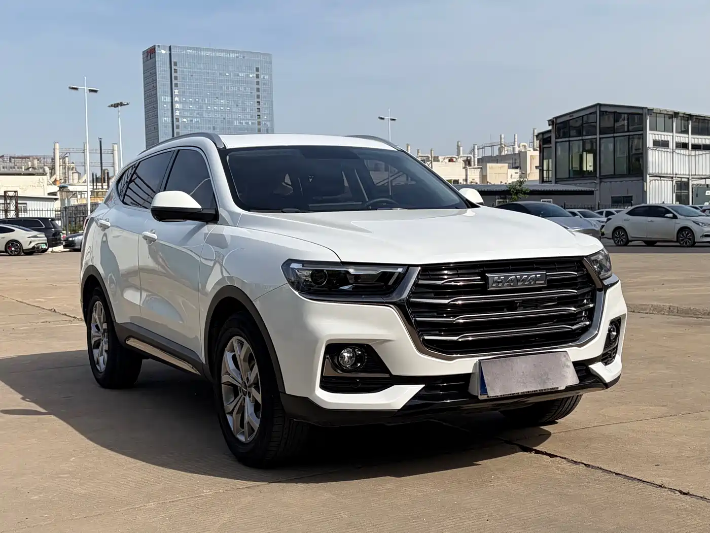 Haval H6 2021 Model National Trend Edition 1.5T Auto Champion фото 2