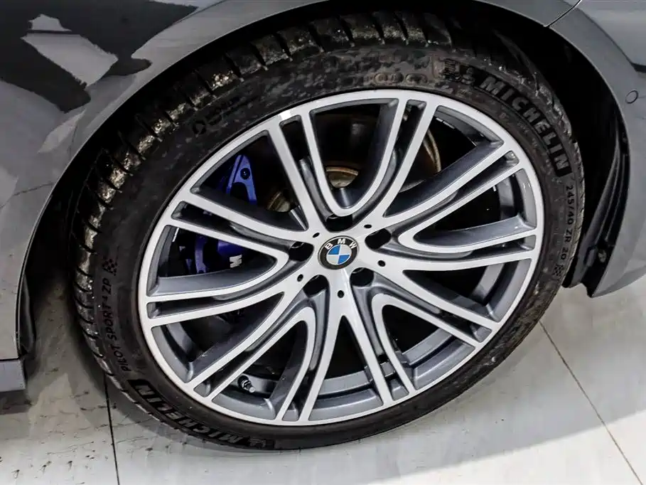 BMW 7 Series 2019 Facelift 740Li xDrive Executive Luxury Package фото 37