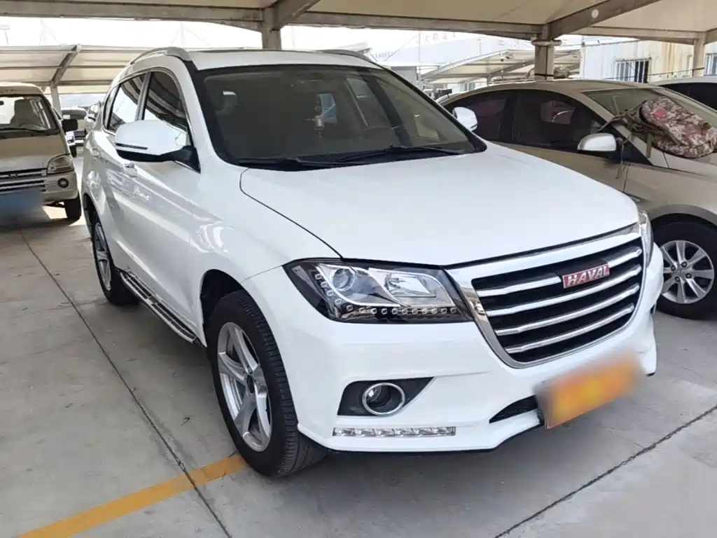 Фото 4 - Haval H2