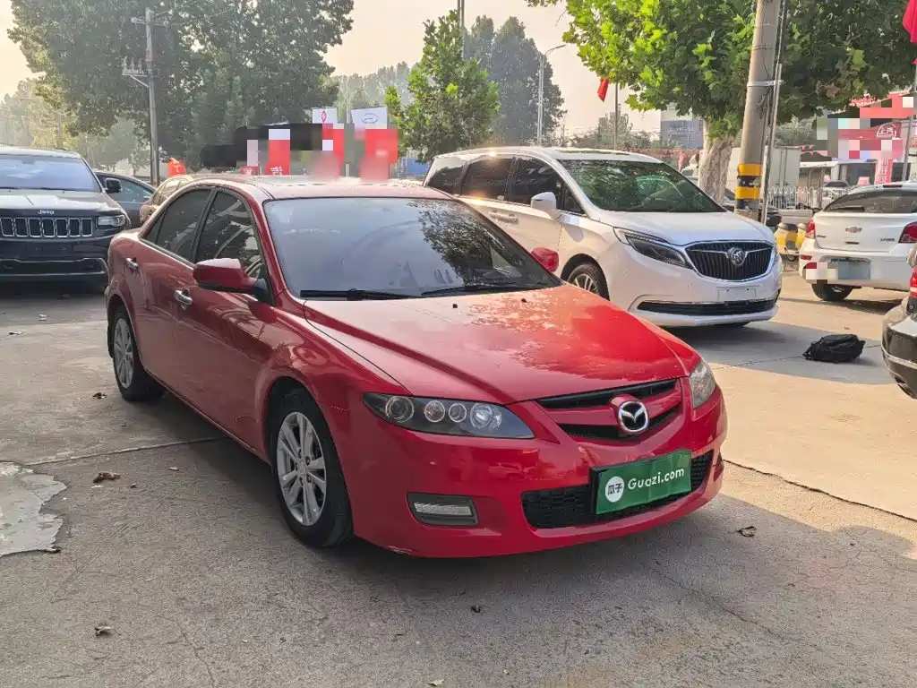 Photo 4 - Mazda 6