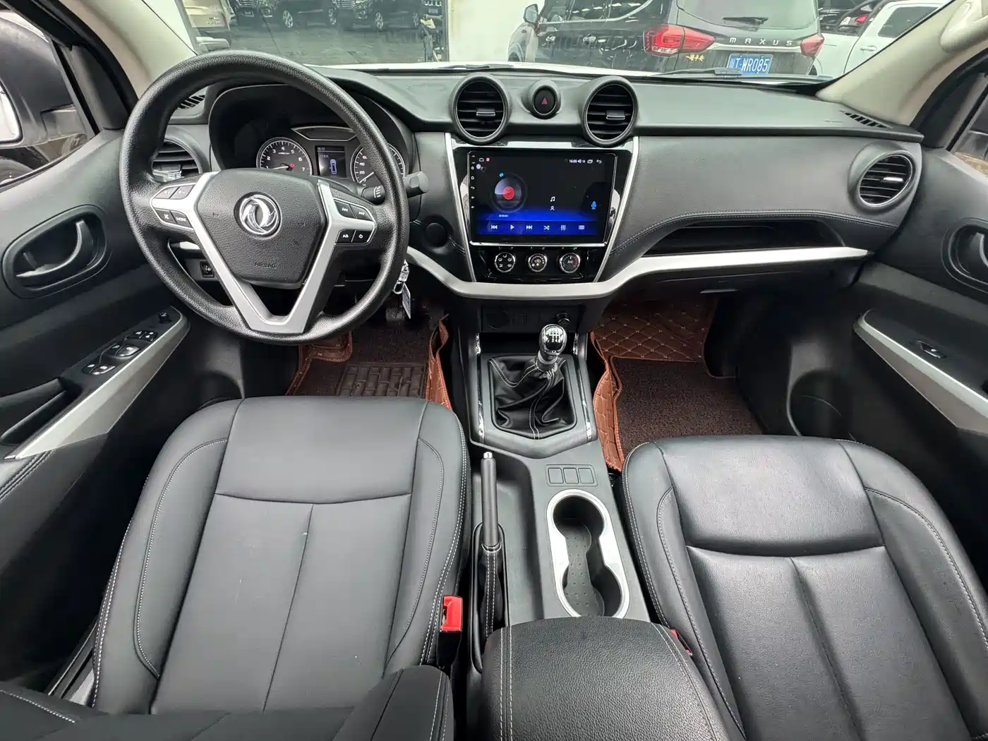 Фото 6 - Dongfeng Palasso