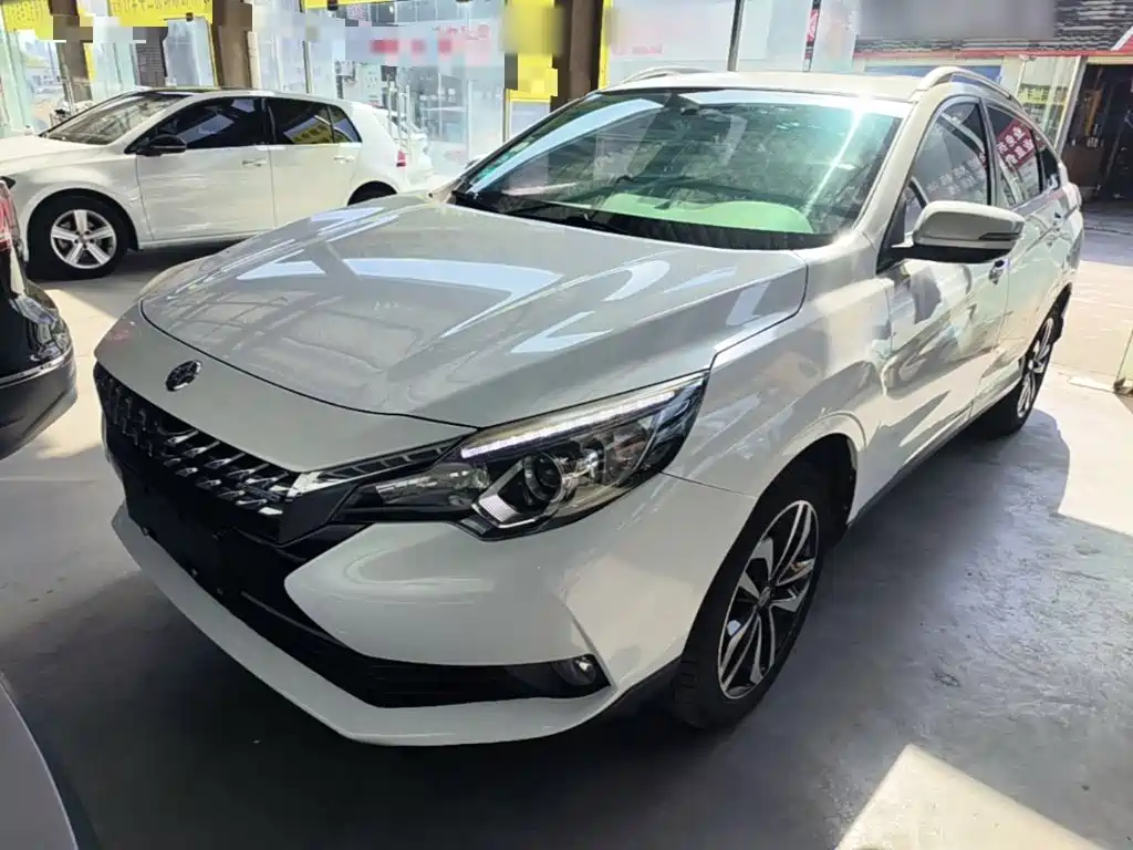 Venucia T90 2017 2017 2.0L CVT Smart Edition