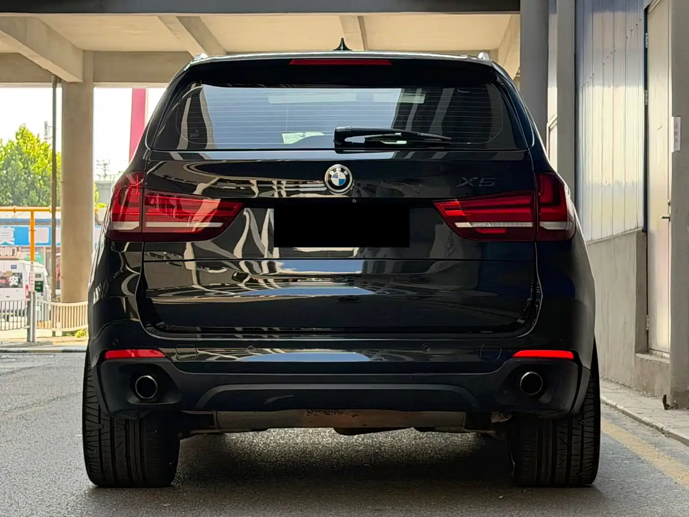 Фото 5 - BMW X5 (Import)
