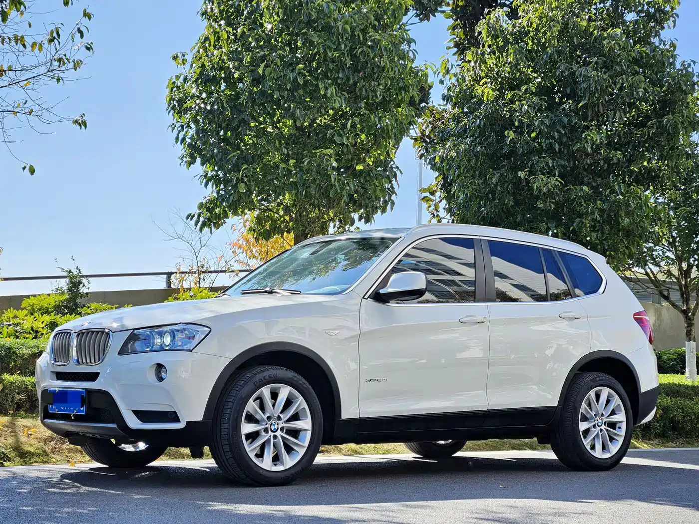 BMW X3 (Import) 2013 xDrive20i Luxury