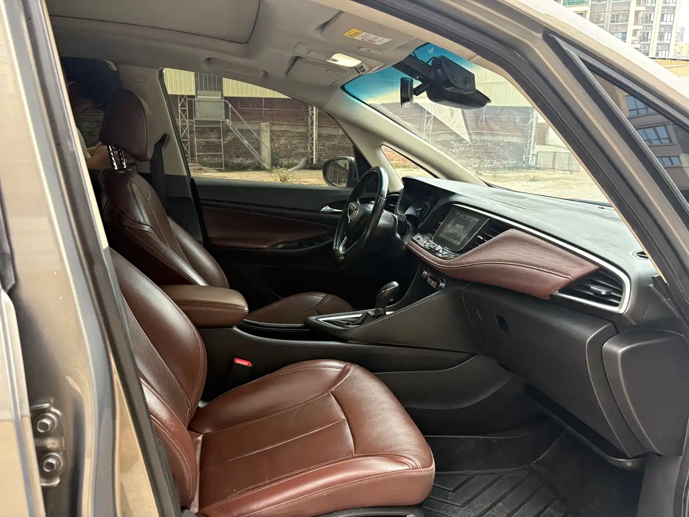 Buick GL6 2019 Model 18T 6-Seater Connected Premium Version China V фото 16