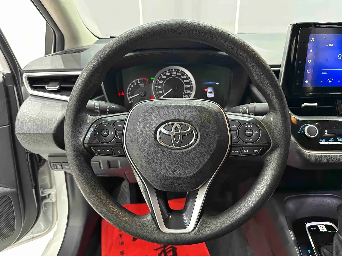 Toyota Corolla, миниатюра 8