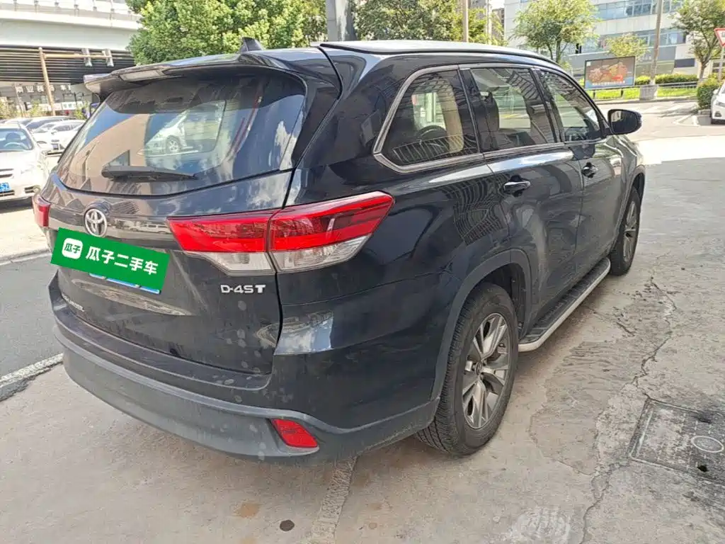 Фото 7 - Toyota Highlander