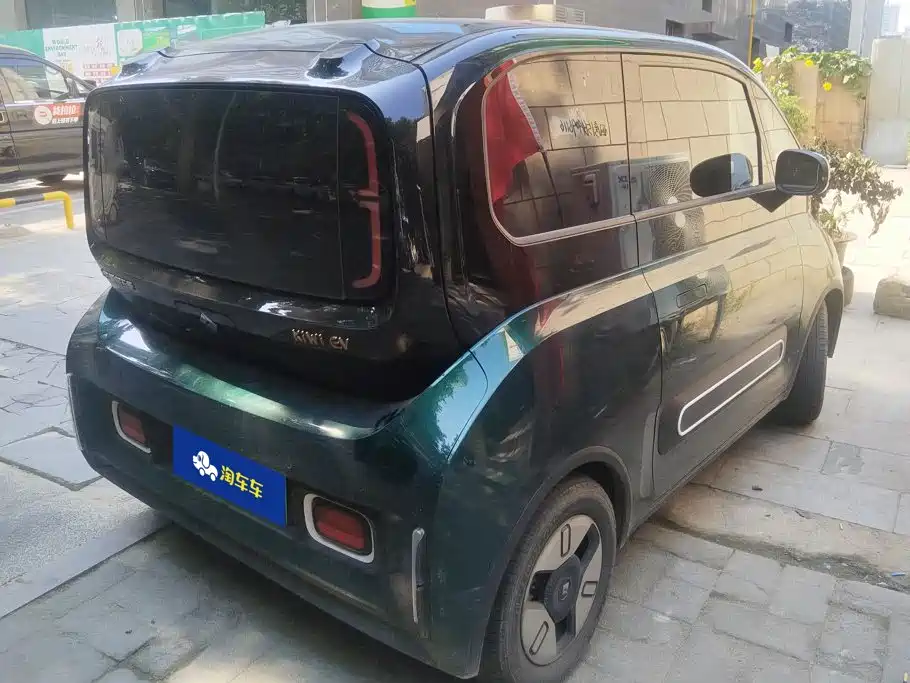 Baojun KiWi EV 2021 2021 Designer NMC