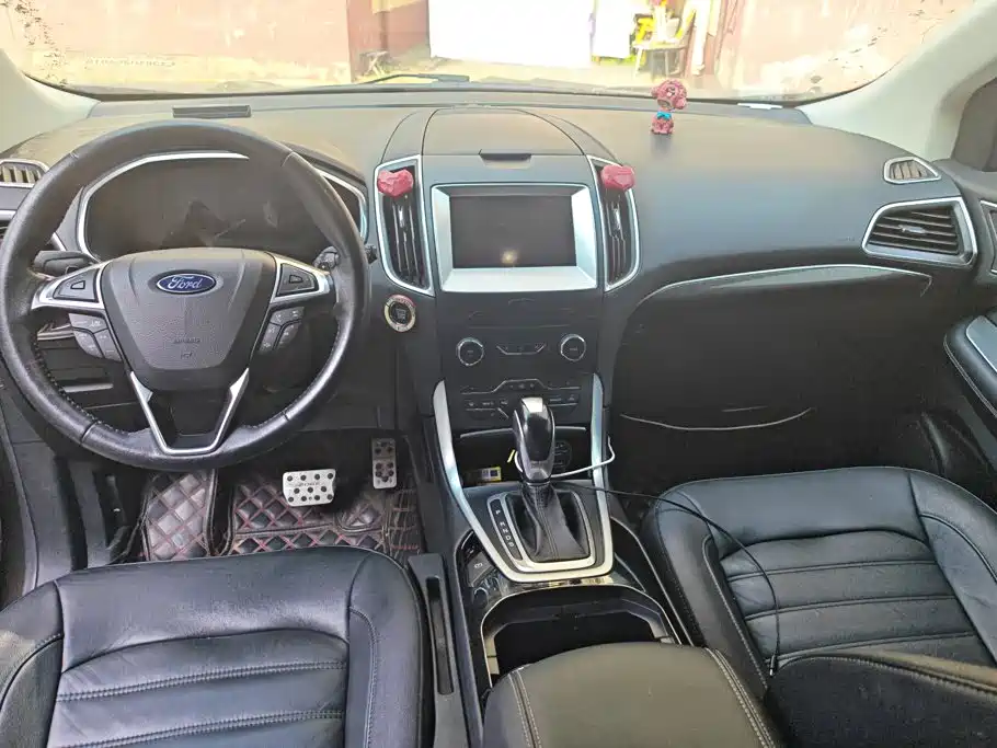 Ford Edge 2017 2016 EcoBoost 245 2WD Luxury 7-Seater