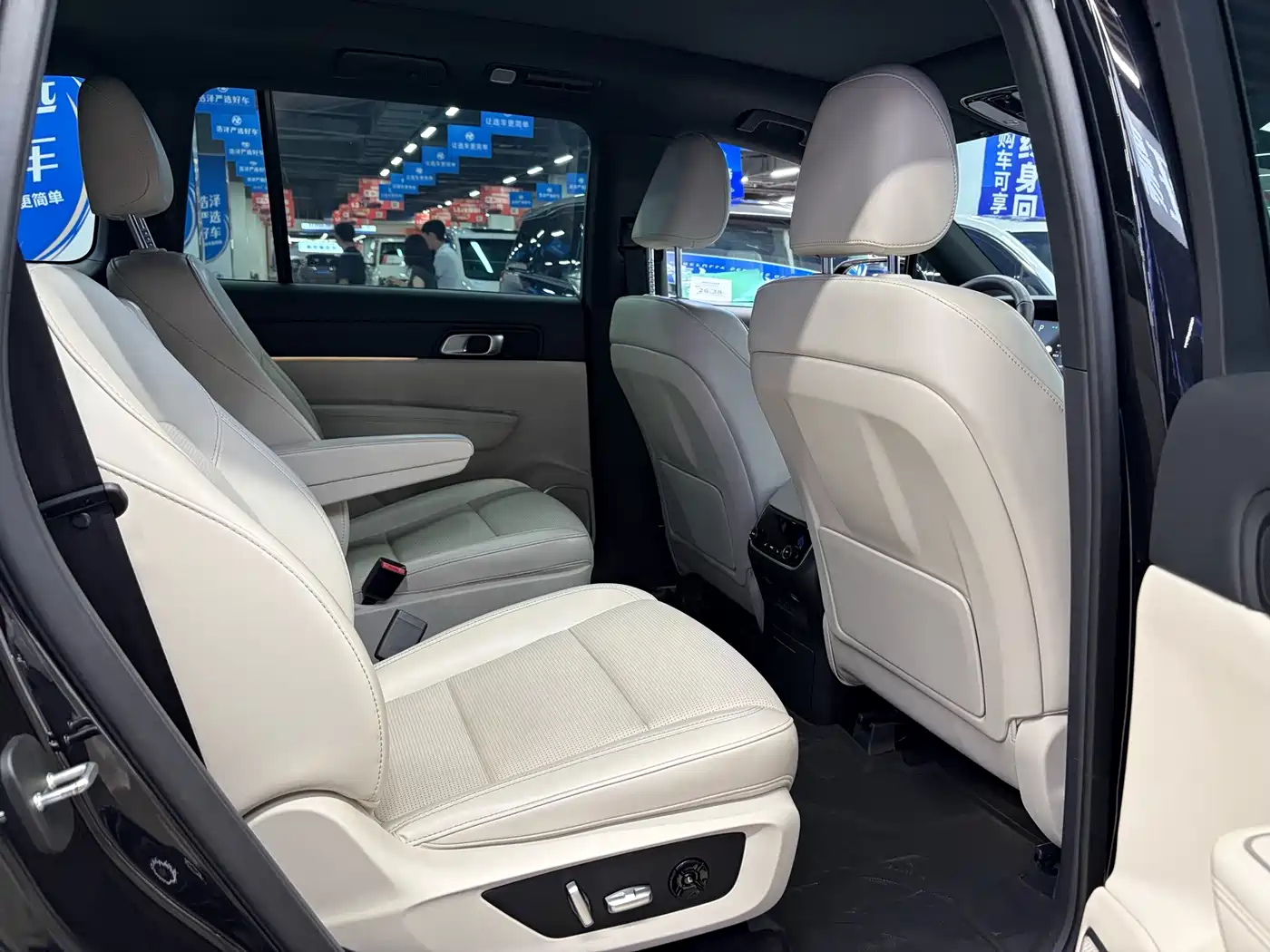 Li Auto Li ONE 2022 2021 Extended Range 6-Seater