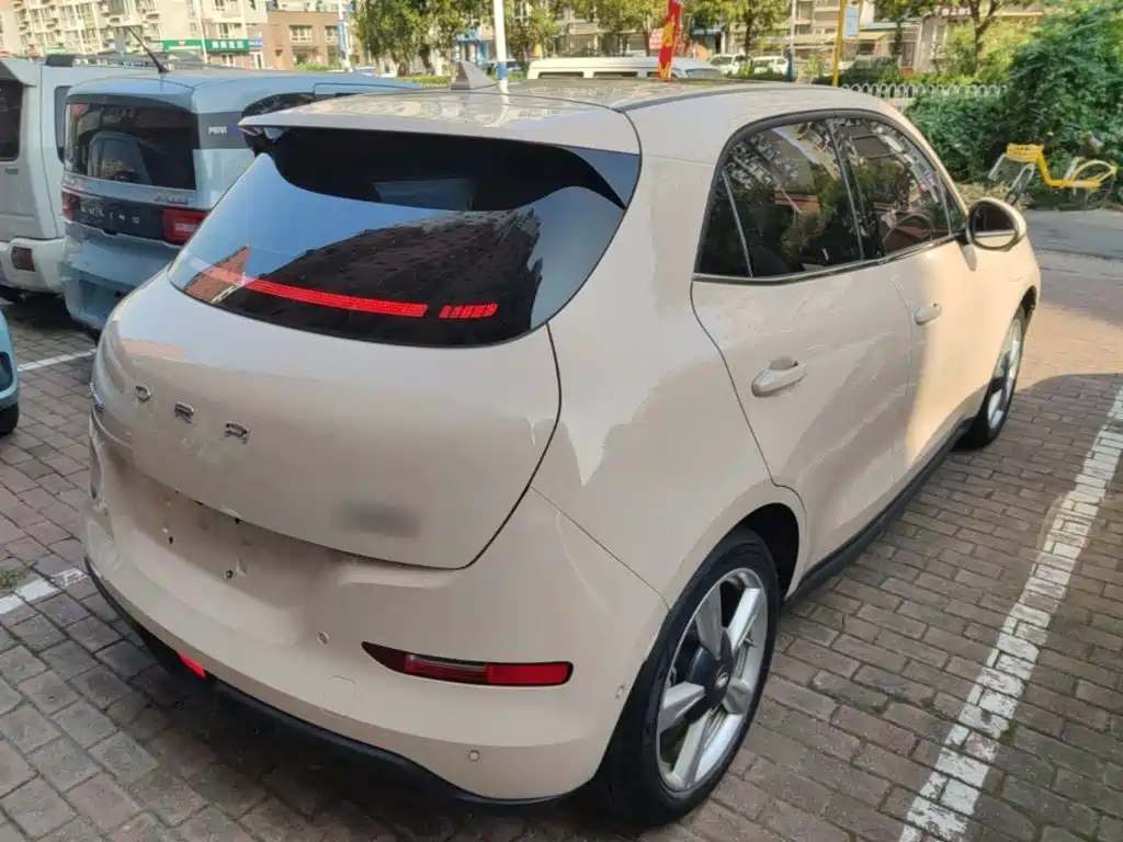 Ora Good Cat 2022 2021 400km Standard Range Athena Edition (LFP)