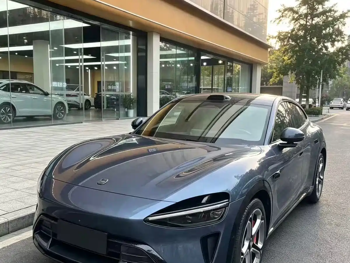 Xiaomi Auto Xiaomi YU7