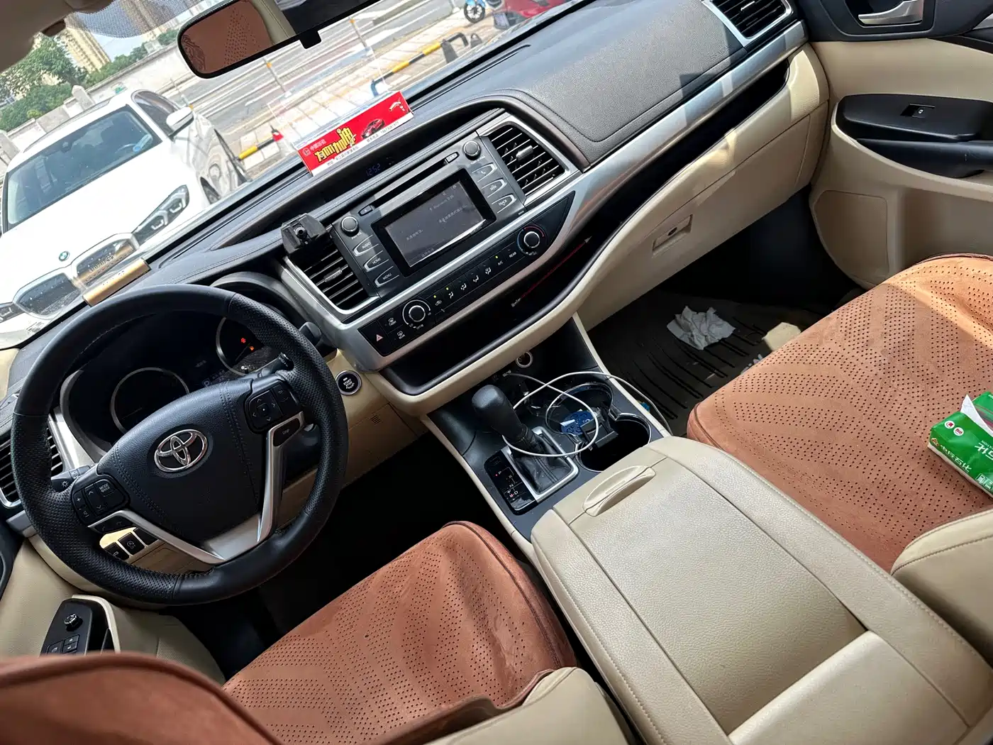Toyota Highlander 2021 2.0T FWD Elite 5-Seater фото 11
