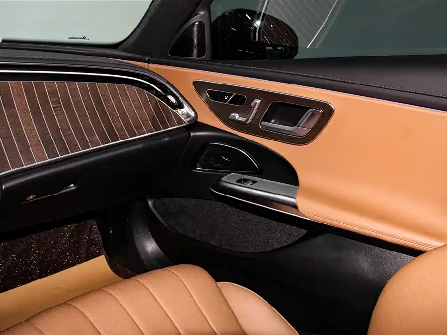 Mercedes-Benz E-Class 2024 Facelift E 300 L Fashion фото 29