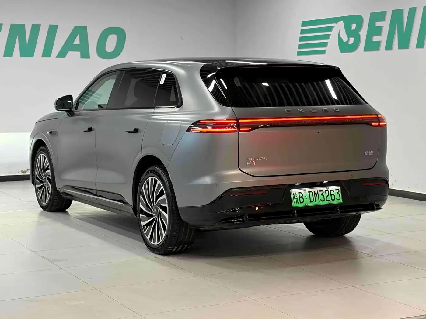 Exeed Exlantix ET 2025 2025 Pure Electric 625 Pro 2WD Urban Assist