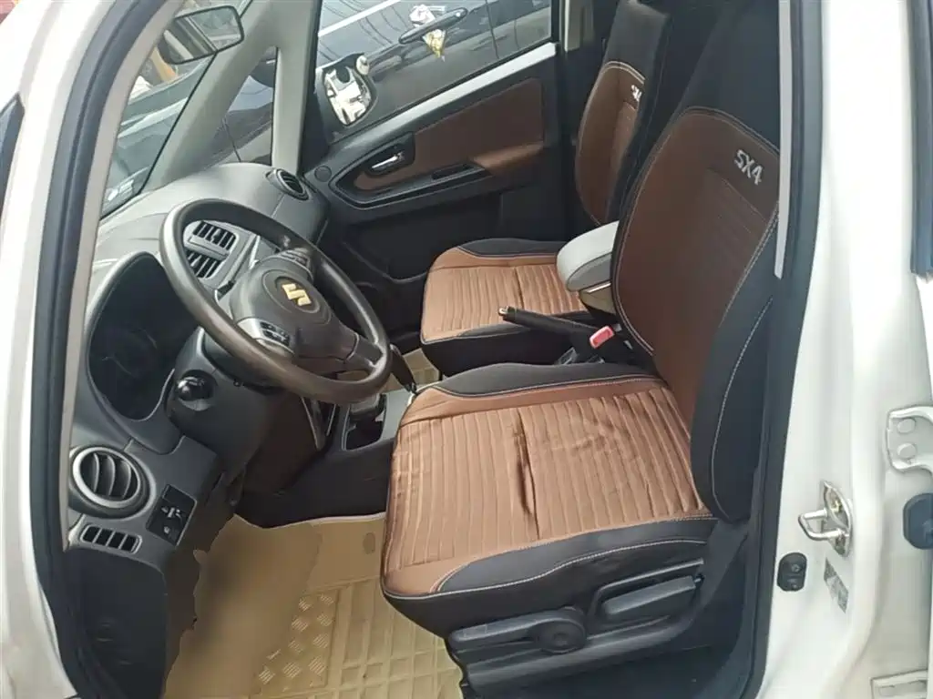 Suzuki SX4 2014 2013 1.6L Automatic Coolray