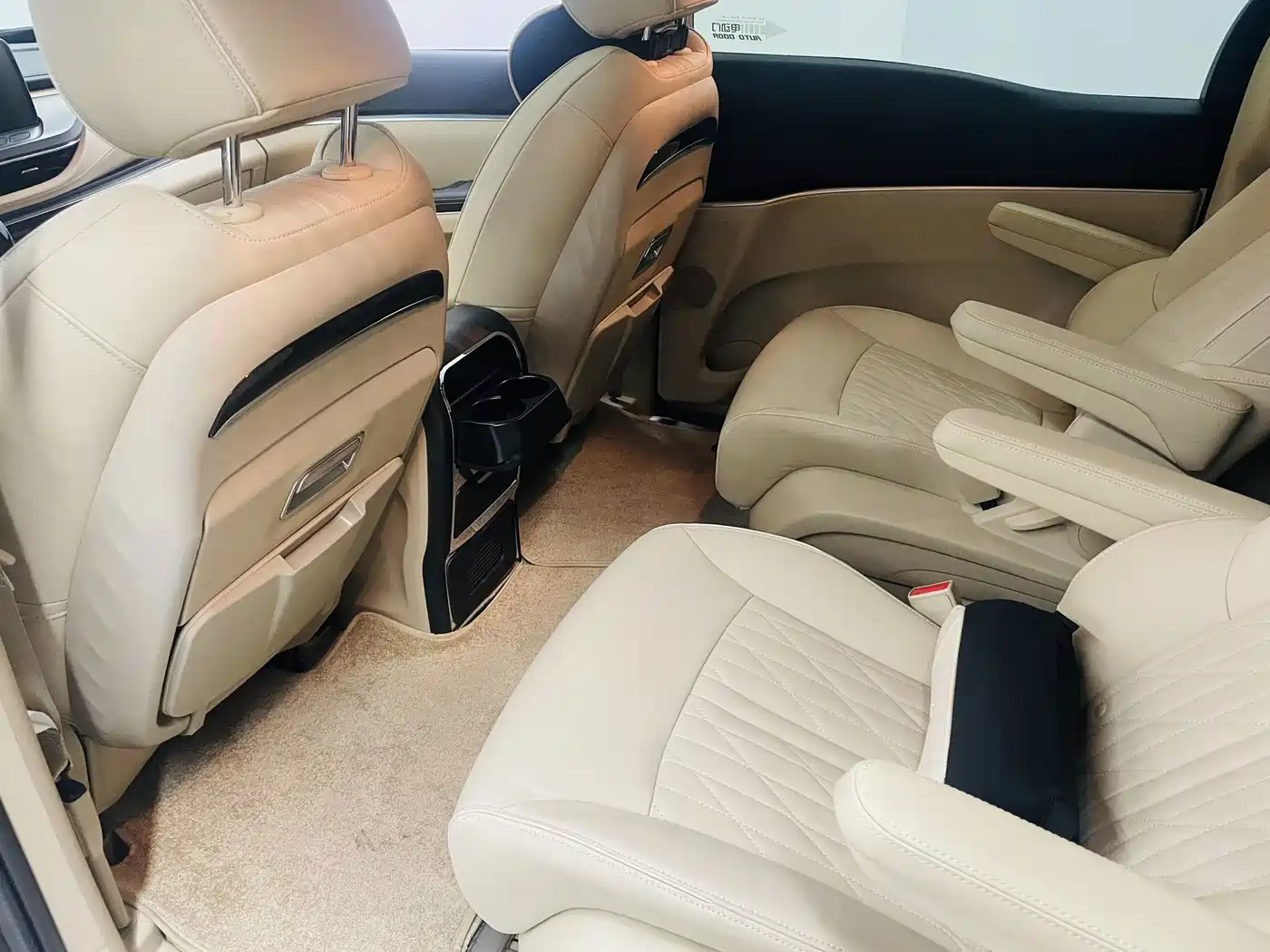 Buick GL8 2025 2023 Facelift Land Business Class Luxury