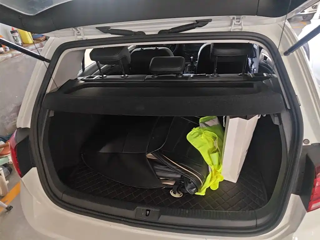 Volkswagen Golf 2020 280TSI DSG Comfort фото 19
