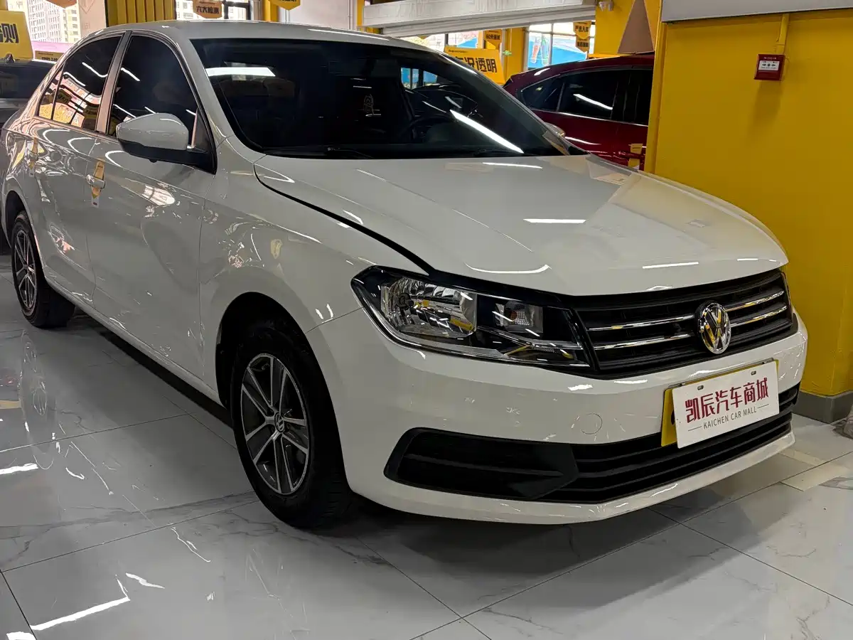 2023 Volkswagen Santana
