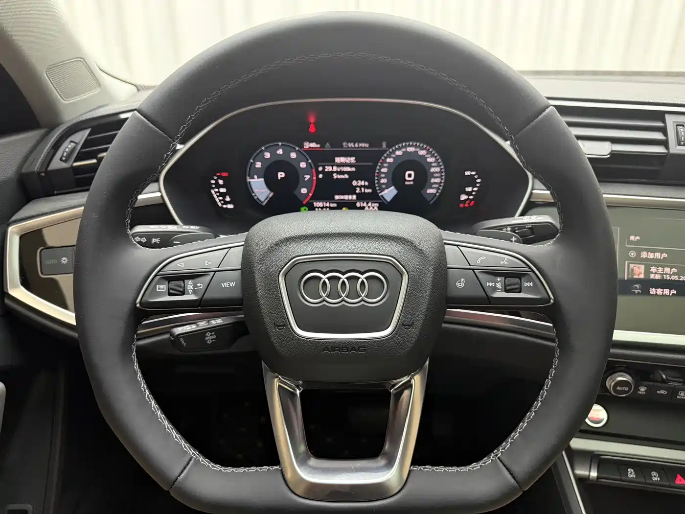 Audi Q3 2023 35 TFSI Fashion Dynamic (1.4T) фото 6