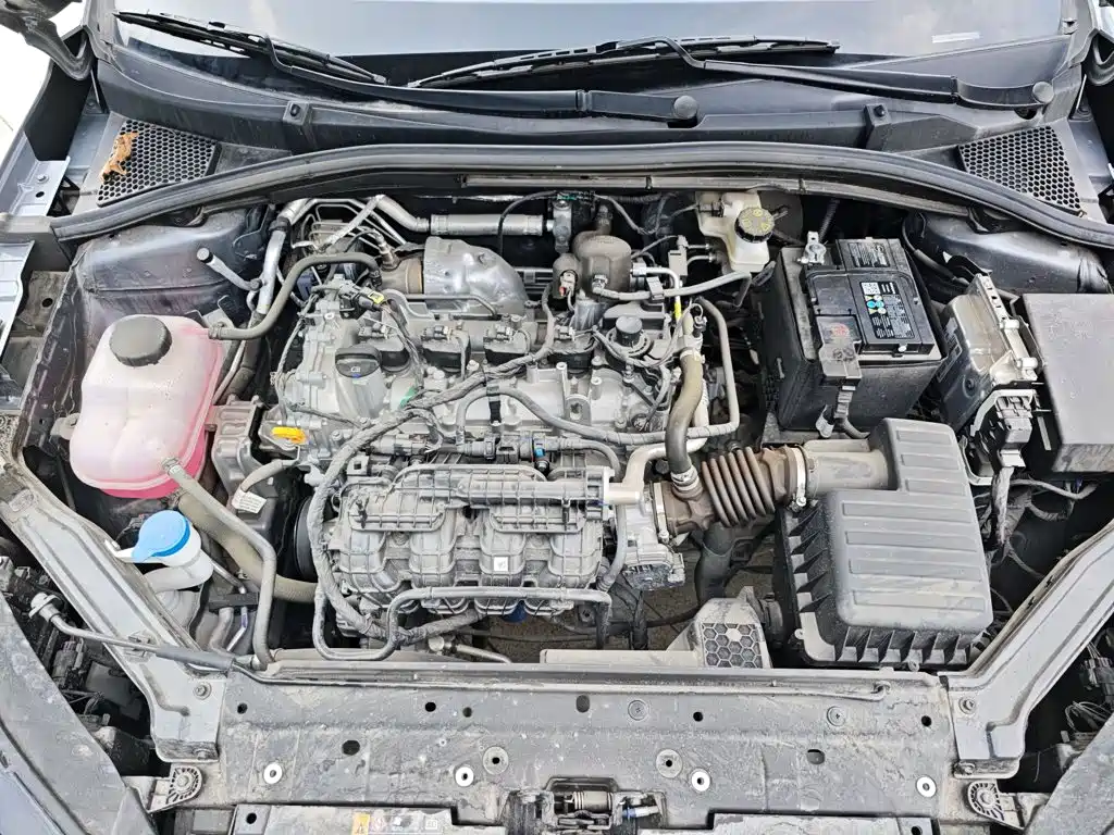 Фото 20 - Roewe i5