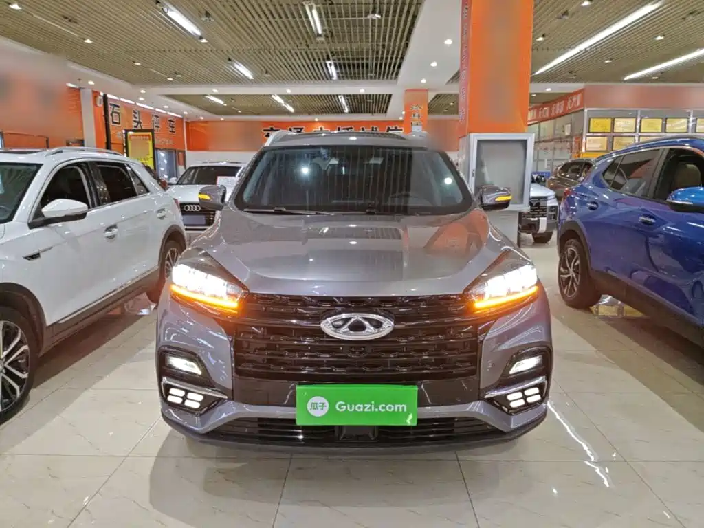 Chery Tiggo 8 2024 2024 Glory Edition 230TCI Auto Excellence 7-seater