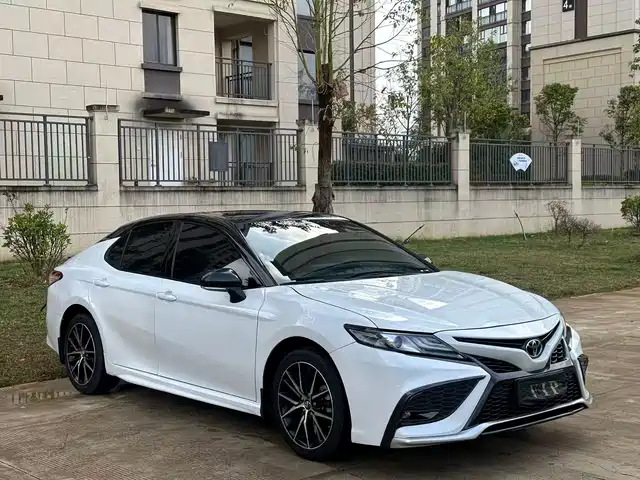 Toyota Camry 2022
