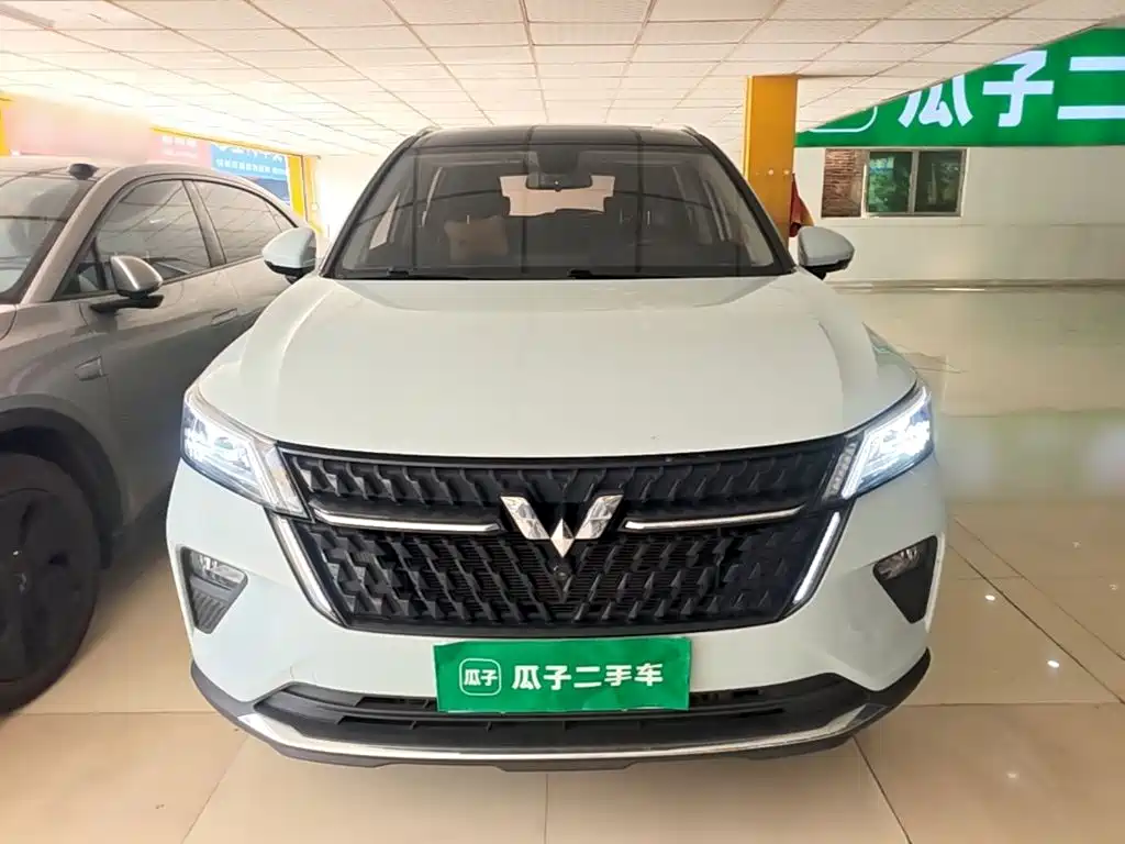 Wuling Motors Wuling Xingchen 2023 2022 2.0L DHT Electric Speed Edition