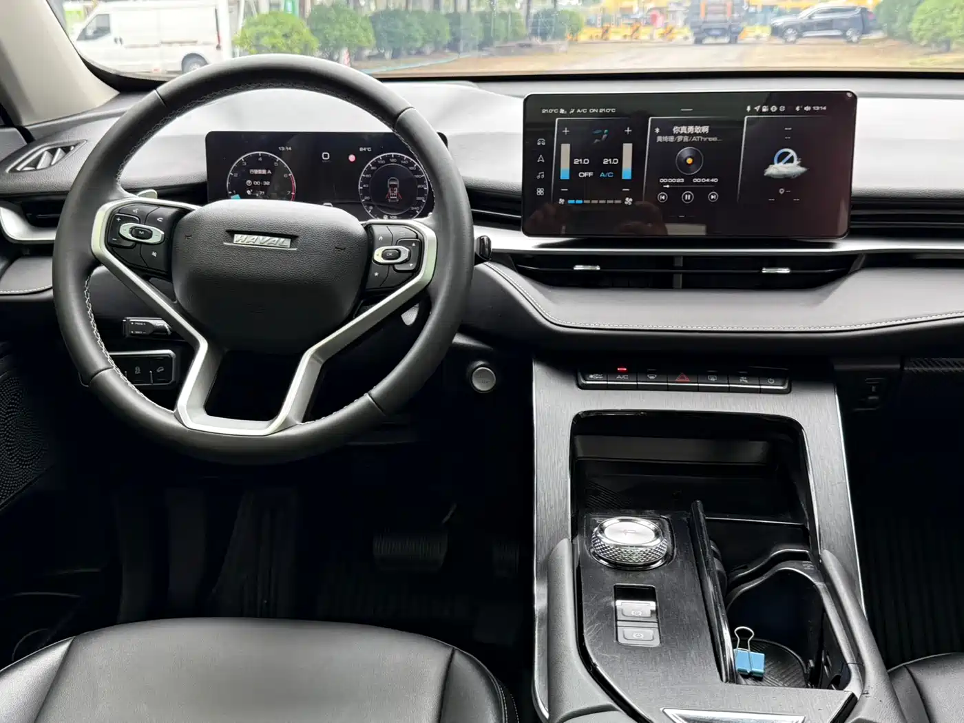 Haval H6 2022 3rd Gen 1.5T Auto 2WD Max фото 9