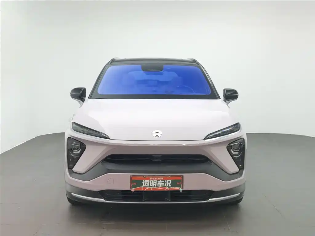 NIO ES6 2020 600KM Sport фото 3