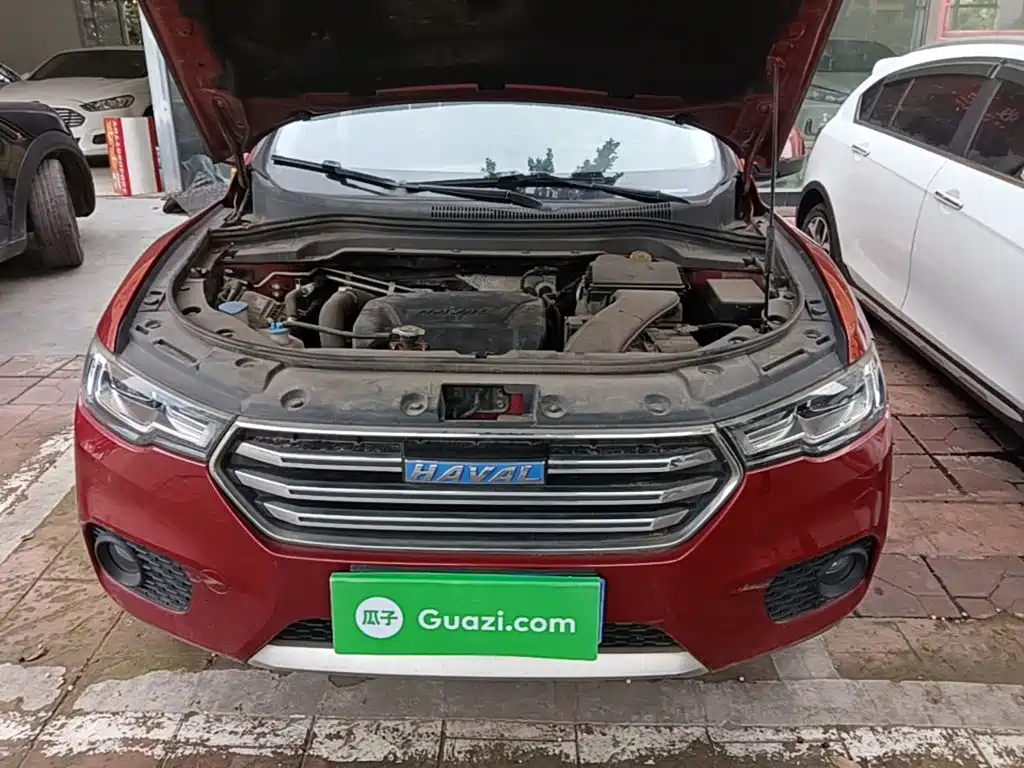 Haval H2s 2017 2017 Blue Label 1.5T Manual Comfort