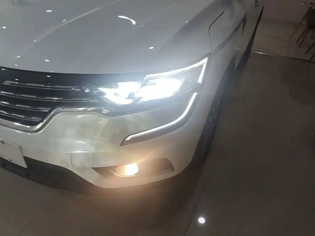 Фото 24 - Renault Koleos