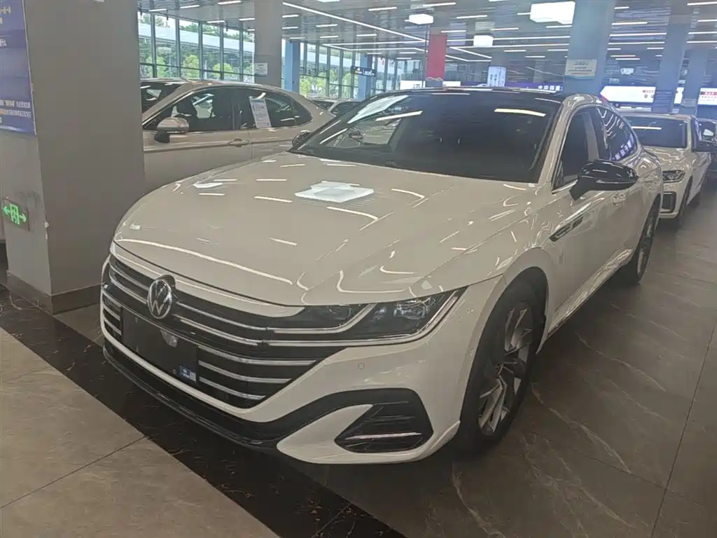 Volkswagen FAW-Volkswagen CC 2021 380TSI Eye-catching Edition