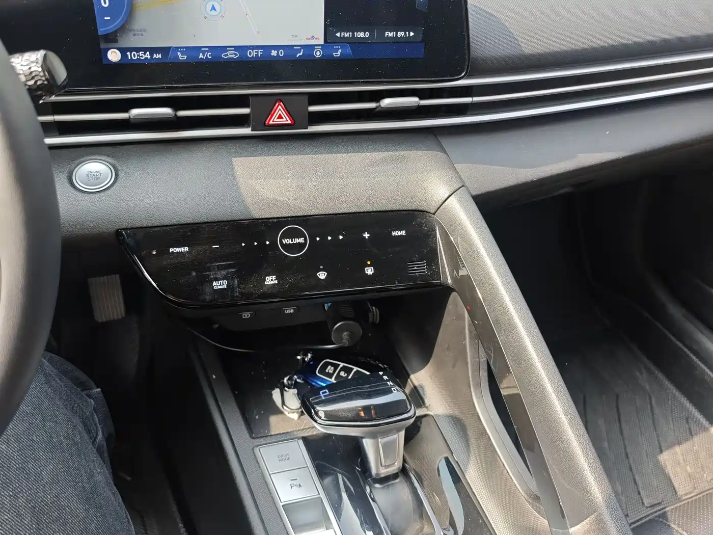 Hyundai Elantra 2022 1.5L CVT GLX Elite Edition фото 6