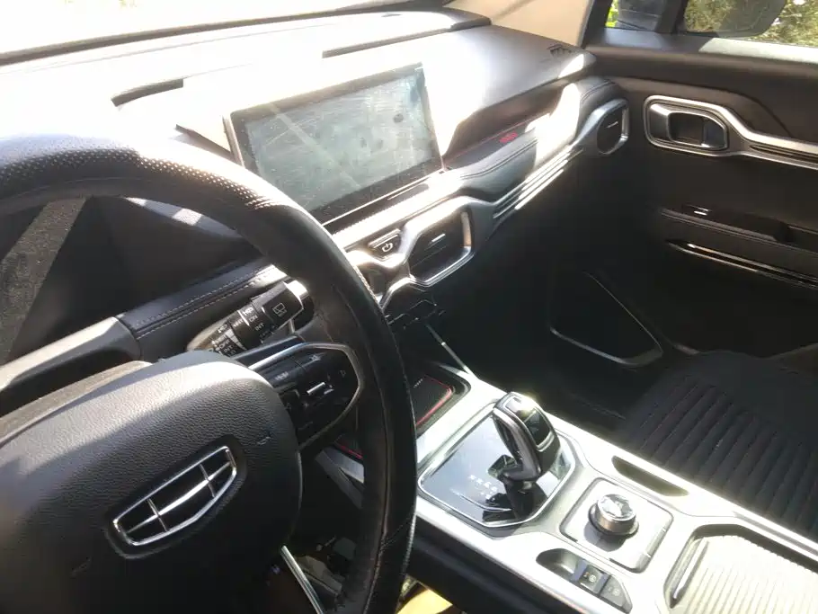 Geely Okavango 2021 2020 1.8TD Automatic Comfort 5-Seater