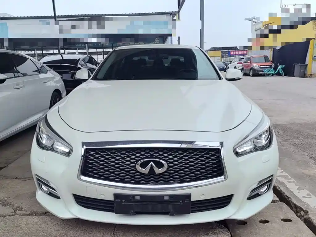 Infiniti Q50L 2018 2016 Model 2.0T Joy Edition