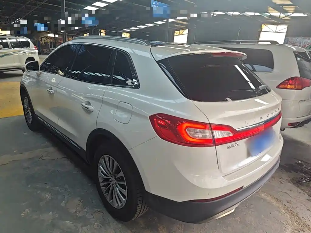 Lincoln MKX 2017 2015 2.0T AWD Elegance Edition