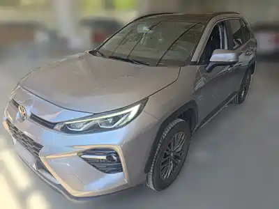 Toyota Wildlander