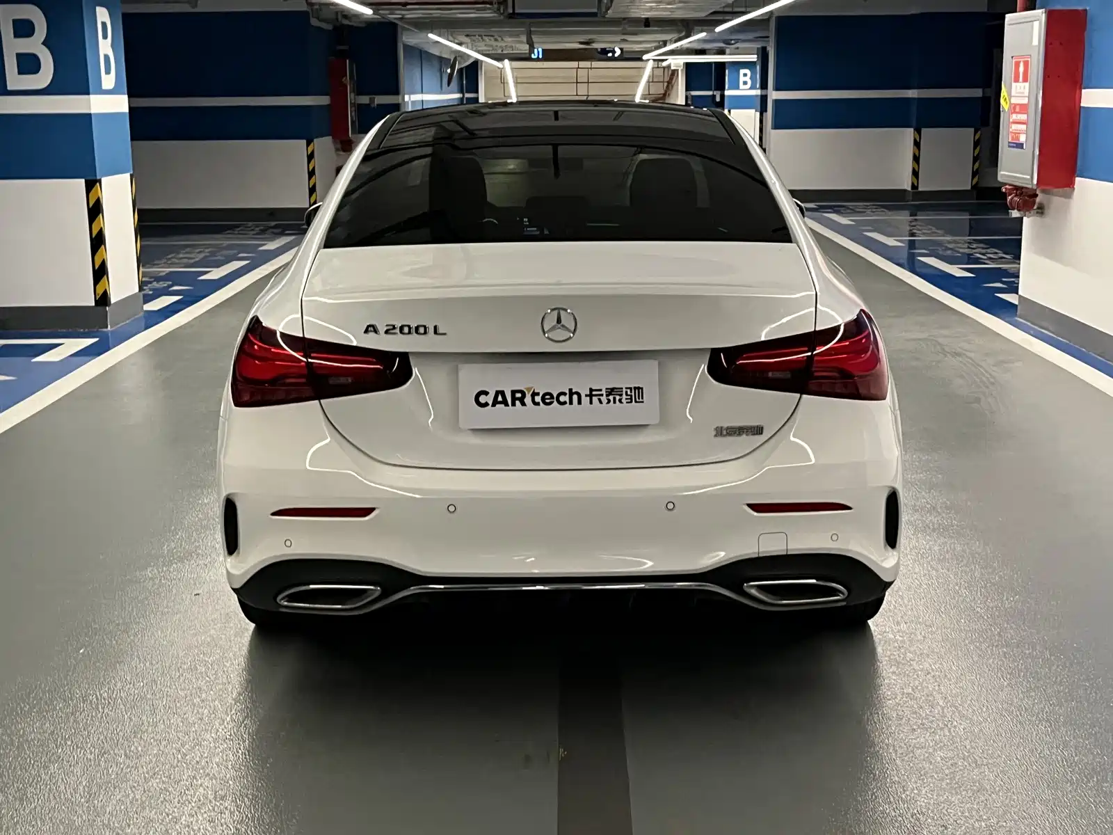 Фото 6 - Mercedes-Benz A-Class