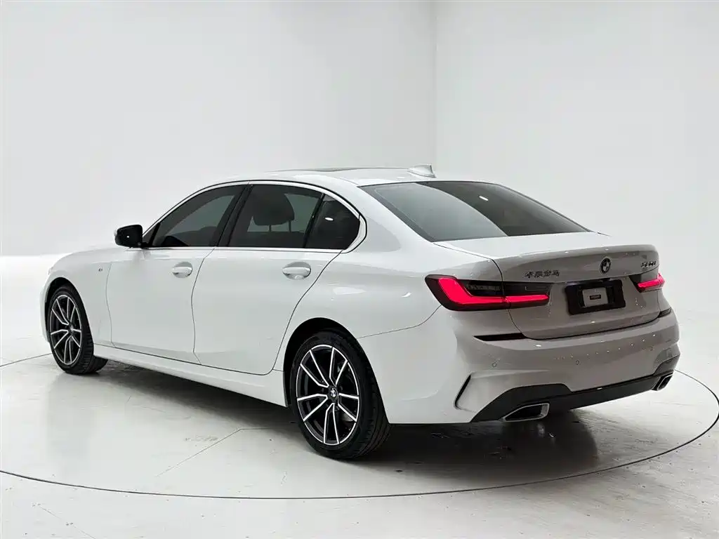 BMW 3 Series 2022 Facelift 320Li M Sport Package фото 4