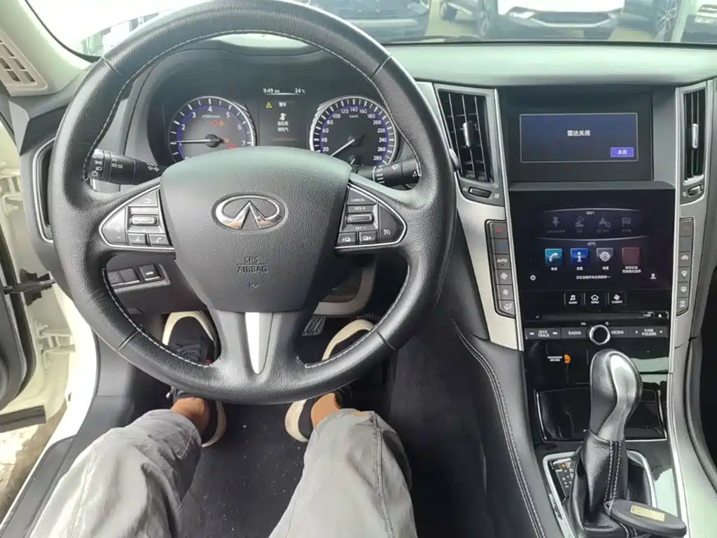 Infiniti Q50L 2018 2016 Model 2.0T Joy Edition